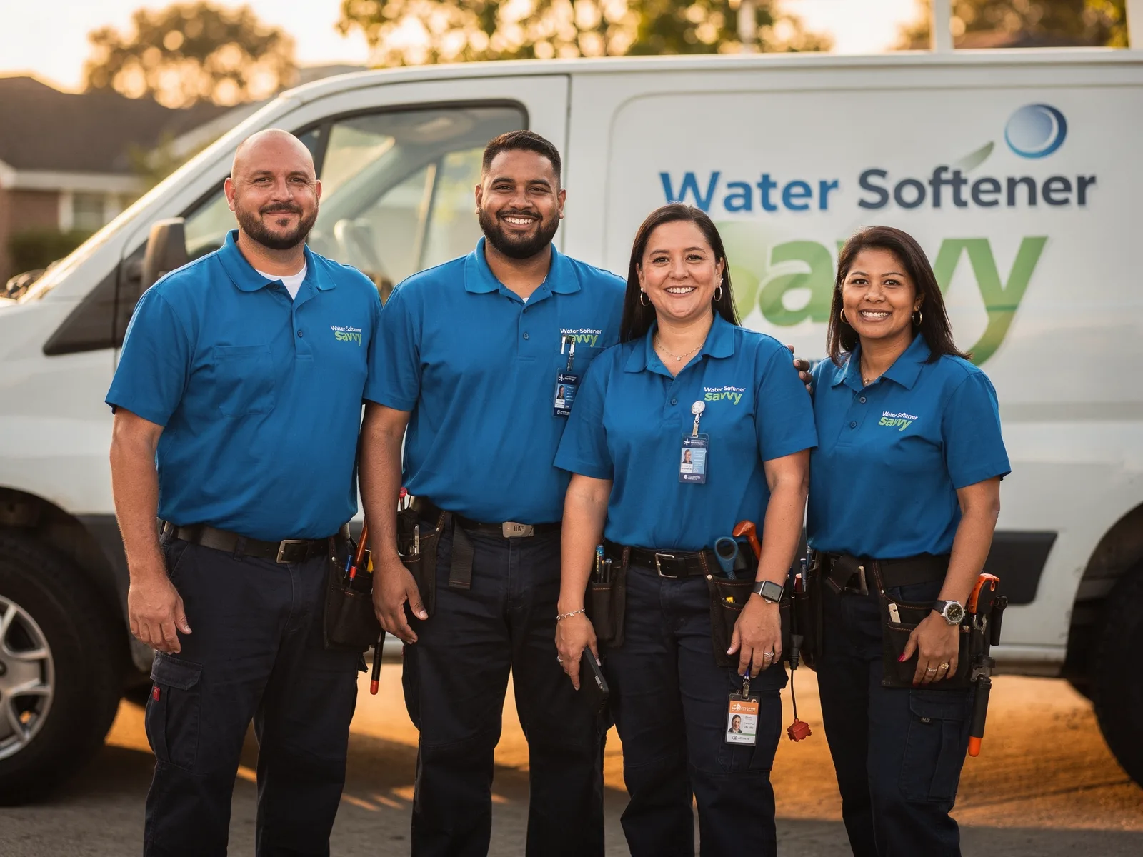 Water Softener Installation company in Allen Park, MI